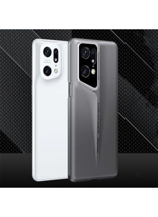 Case Cover For OPPO Find X5 Pro GKK Blade Ultra-thin Full Coverage Phone Case Grey - pzsku/ZEC56E23EF94A900D03B6Z/45/_/1723715484/79a20af2-7acc-4501-b0e9-2b02f2617d35