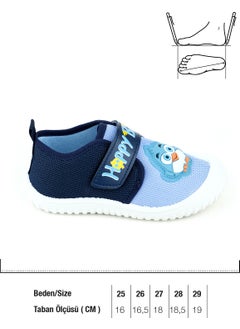 Summer Boy Linen Happy Bird Velcro Adjustable Shoes - pzsku/ZEC56FE3008898A40F284Z/45/_/1741205358/4e56ade4-55e8-4c9b-9eed-894612194f90