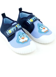 Summer Boy Linen Happy Bird Velcro Adjustable Shoes - pzsku/ZEC56FE3008898A40F284Z/45/_/1741205361/a54e3944-56b3-47b4-b407-d41c5da7f5dc