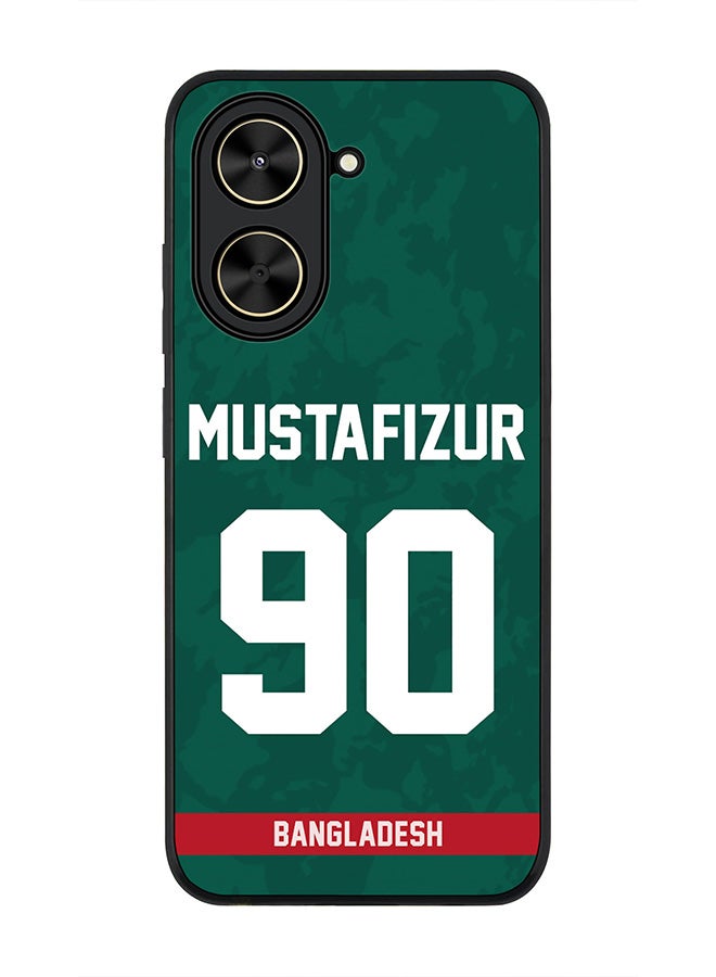 Stylizedd For Xiaomi Poco C71 / Redmi A5 4G Case,Slim fit Camera Protection, Shockproof Thin Phone cover  - Bangladesh Mustafizur Rahman, Jersey No 90