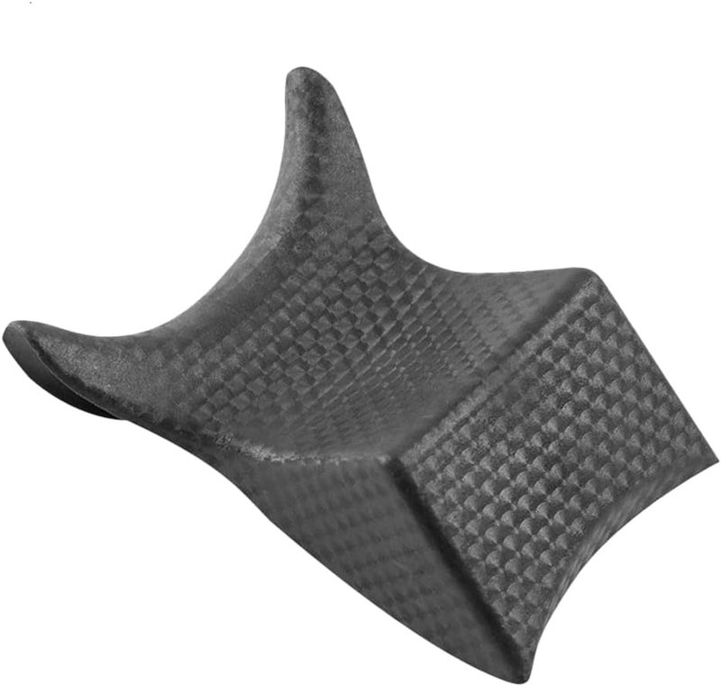 Frcolor FRCOLOR Shampoo Neck Support Pillow for Salon Hair Washing, Soft Cushioned Neck Rest for Shampoo Bowl, Sink Hair Washing Neck Support, Durable and Comfortable Design 