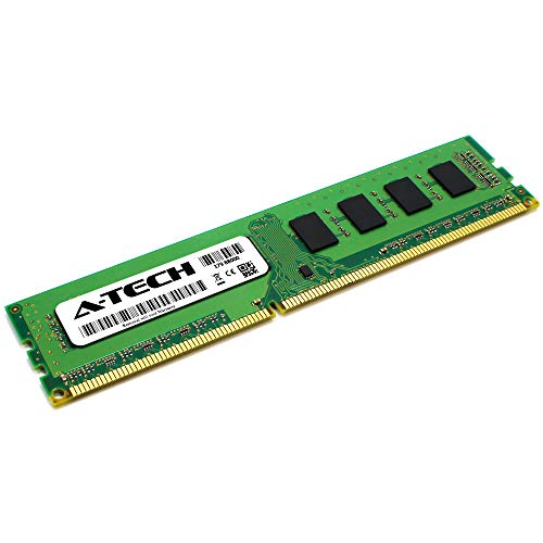 A-Tech 4GB RAM Replacement for Samsung M378B5173DB0-CK0 | DDR3 1600MHz PC3-12800 1Rx8 1.5V UDIMM Non-ECC 240-Pin DIMM Memory Module - Image 4