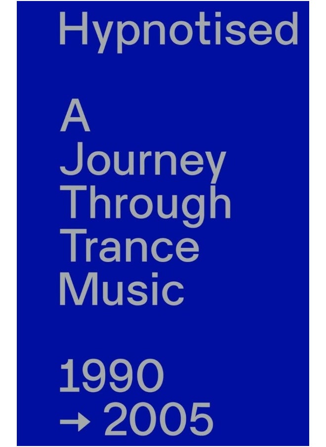 null - Hypnotised: A Journey Through Trance Music 1990-2005 - Image 1
