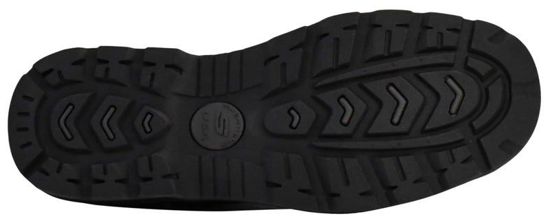 SKECHERS حذاء سكيشرز للرجال بلاين - أورسن، كاحل، أسود، 11.5 M US - Image 4