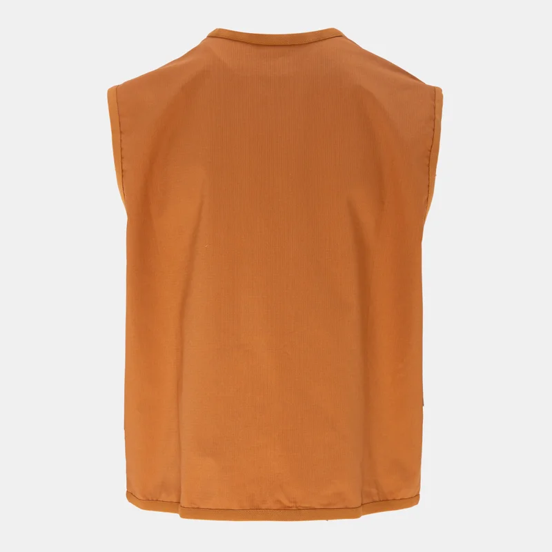 Nike Brown Women's Sportswear Essential Cargo Gilet for Women | Best Price UAE