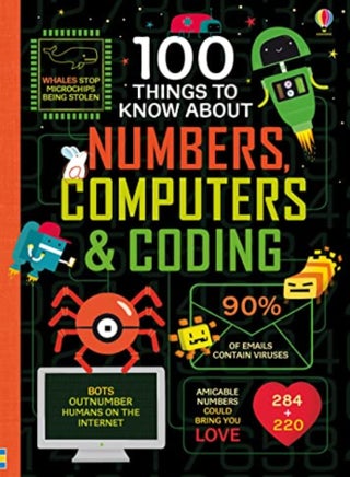 100 Things to Know About Numbers, Computers & Coding - pzsku/ZEC57AB41F76136A042DFZ/45/_/1696237060/bf282c16-53de-4ed4-8cdf-b75a8098b09a