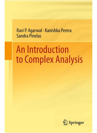 An Introduction to Complex Analysis - pzsku/ZEC57E82B764DD4A9A999Z/45/1747922048/5d7fd08b-e205-4827-8ede-da3951ff221f