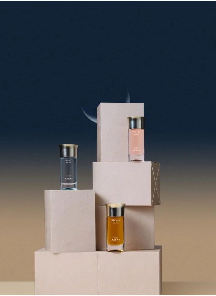 ASSAF - Assaf Riyadh Pegasus Collection EDP 3*100ml - Image 1