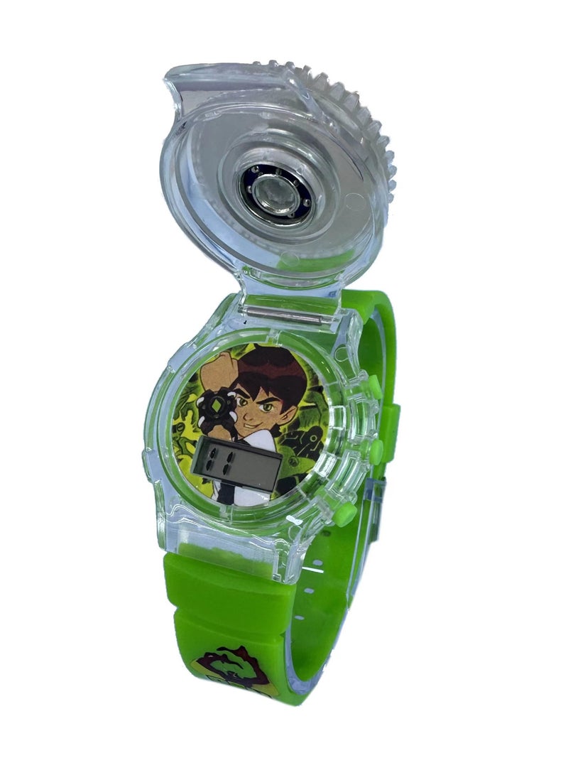 جيجي ساعة يد كاجوال بتصميم عصري. للأطفال من جي جي - Image 2