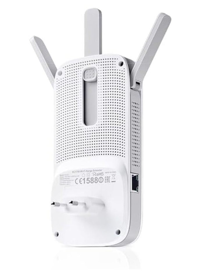 Archeer TP-Link AC1750 WiFi Extender (RE450), PCMag Editor's Choice, Up to 1750Mbps, Dual Band WiFi Repeater, Internet Booster, Extend WiFi Range further  - Image 3