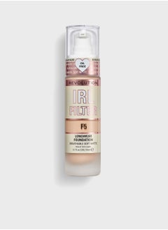 REVOLUTION Revolution IRL Filter Longwear Foundation F5  - Image 4