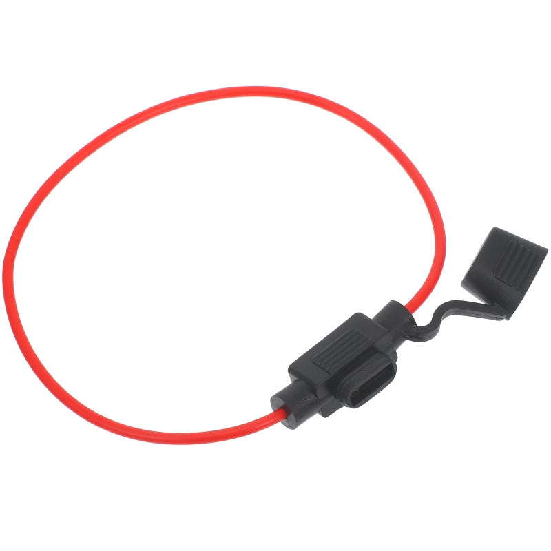 10pcs Fuse Organizer Battery Terminal Distribution Block Boat Fuse Panel Marine - Image 5