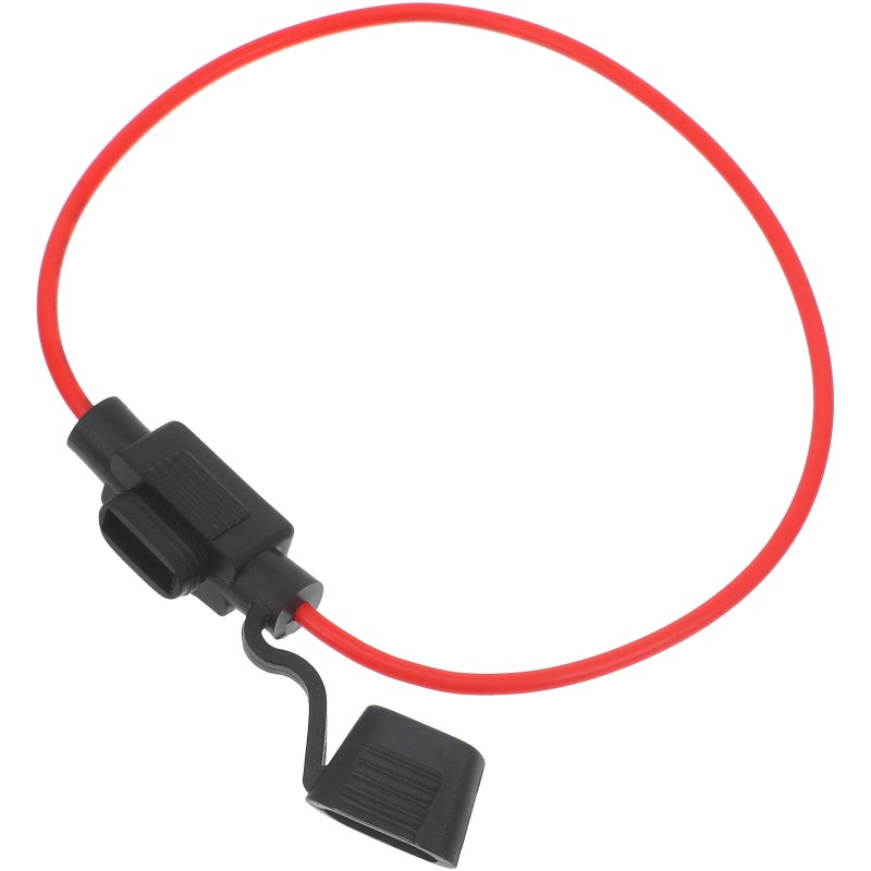 10pcs Fuse Organizer Battery Terminal Distribution Block Boat Fuse Panel Marine - Image 1