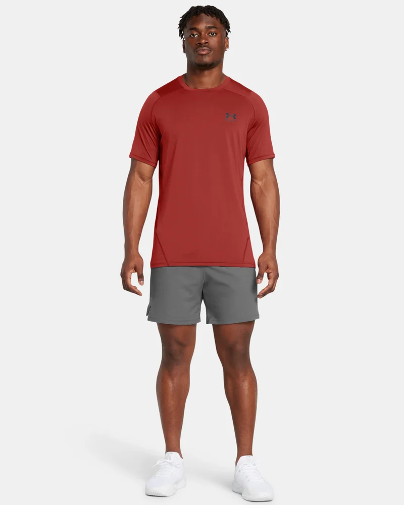 UNDER ARMOUR Grey Men's Vanish Training Shorts for Men | Best Price UAE