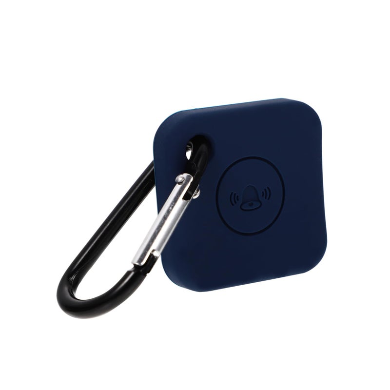 Thin Durable Tracker Case Anti Scratch Easy to Clean Tile Mate Keychain Cover - Image 2