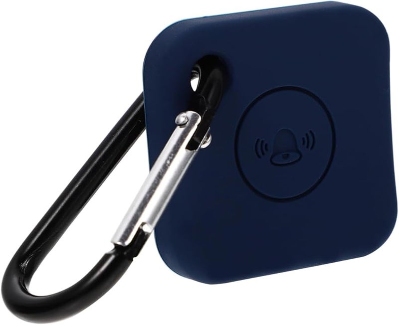 Thin Durable Tracker Case Anti Scratch Easy to Clean Tile Mate Keychain Cover - Image 1