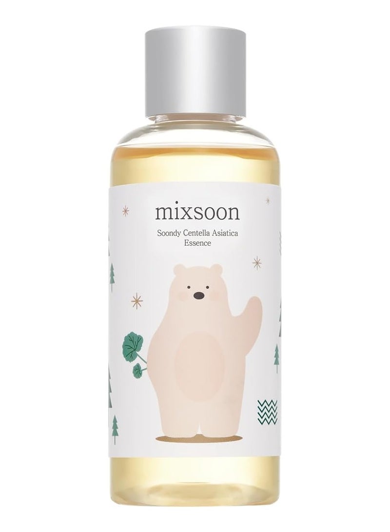 mixsoon Mixsoon - Soondy Centella Asiatica Essence - 100ml  - Image 1