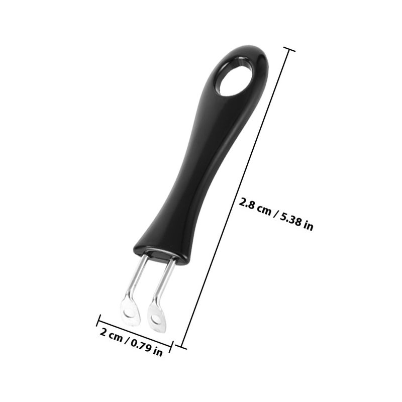 6Pcs Anti-scald Pot Handles Universal Pot Grip Handles Handles - Image 2