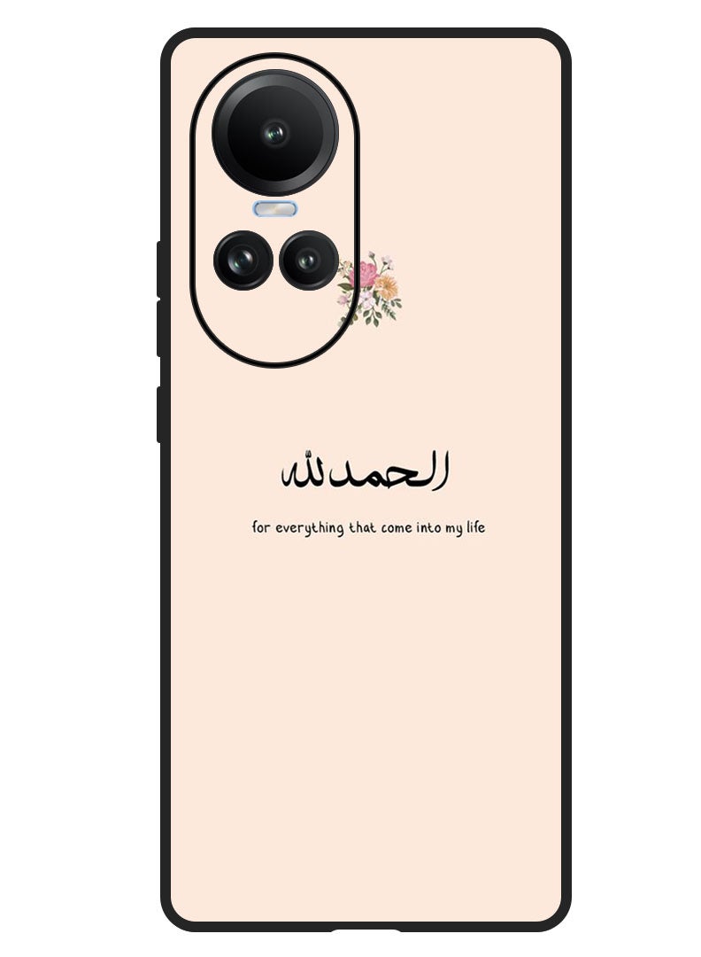 Protective Case Anti Scratch Shock Proof Bumper Cover For Oppo Reno 10/10 Pro Quotes 1