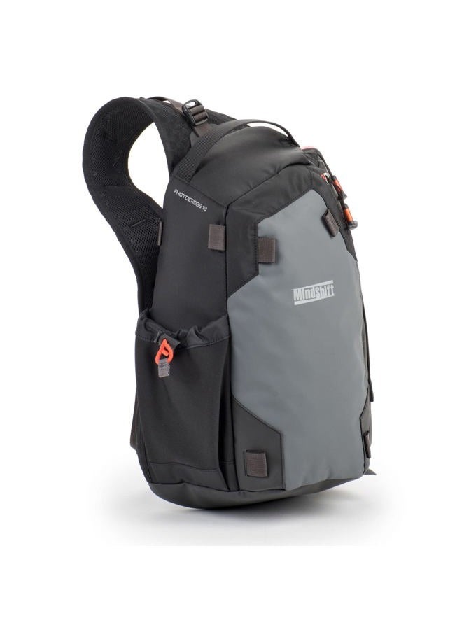 MindShift Gear PhotoCross 10 Sling Bag (Orange Ember) - Image 3