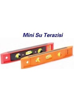 Toolux - 25 Cm Mini Spirit Level 090908 - Image 1