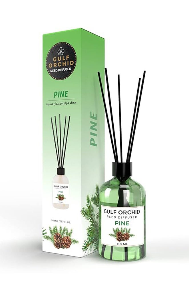 ناشر عطر الأوركيد الخليجي، 110 مل - صنوبر