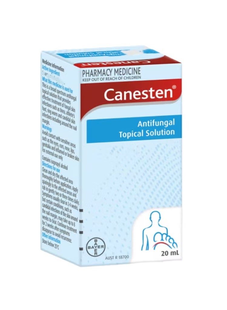 Canesten Antifungal Solution - 20ml