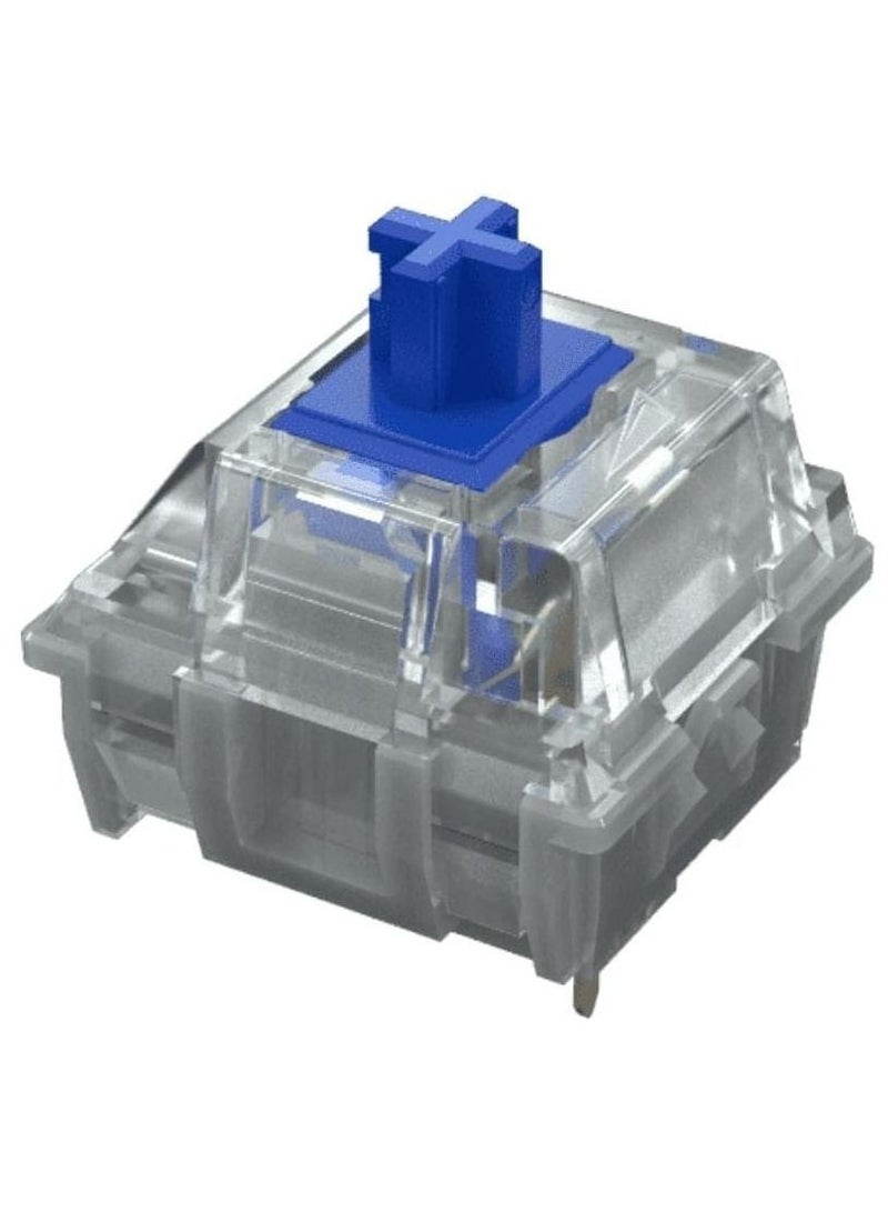 Mountain Mechanical Keyboard Switch Pack 90 Pcs - Image 1