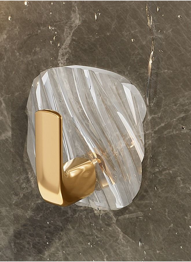 4-Piece Self Adhesive Hooks