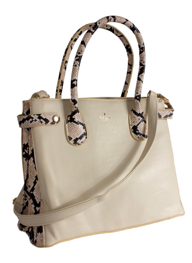 Generic Purse for Women (1012) Fashion Tote Bag Shoulder Handbags Top Handle Satchel Bags  - Image 1