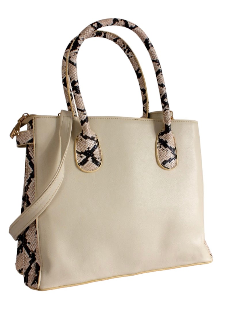 Generic Purse for Women (1012) Fashion Tote Bag Shoulder Handbags Top Handle Satchel Bags  - Image 2