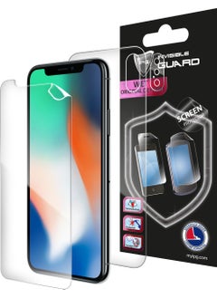 IPG Apple iPhone X Invisible Full Covering (Screen and Back Protection)  - Image 5
