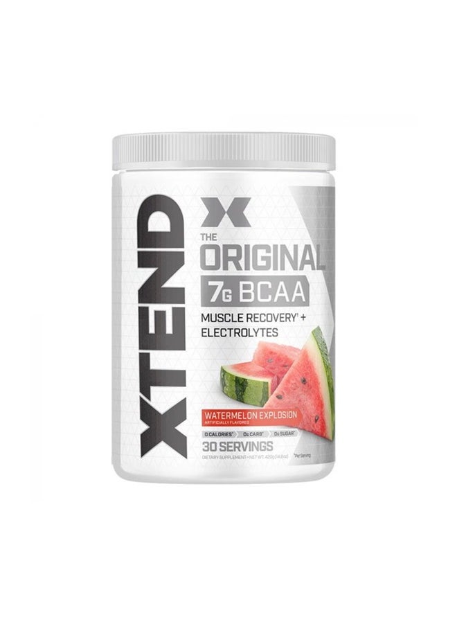 XTEND BCAA - Watermelon - 30SER  - Image 1