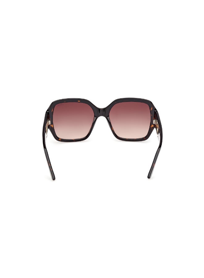 GUESS FULL RIM UV PROTECTION GUESS PLASTIC SUNGLASSES GU0028301B57 - Image 4