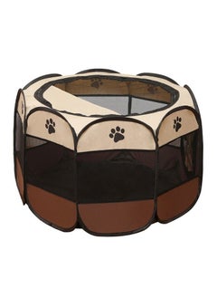 Yolu Foldable Waterproof Octagon Oxford Pet Playpens For Dogs And Cats  - Image 1