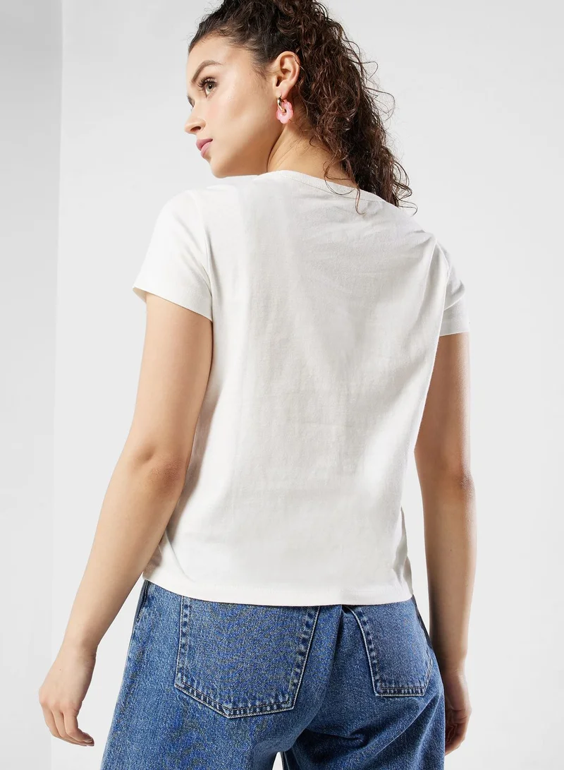 VANS Curren X Knost Mini T-Shirt