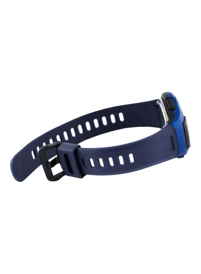 CASIO Men Water Resistant Digital Watch WS-2000H-2AVDF - 44 mm - Blue - Image 4