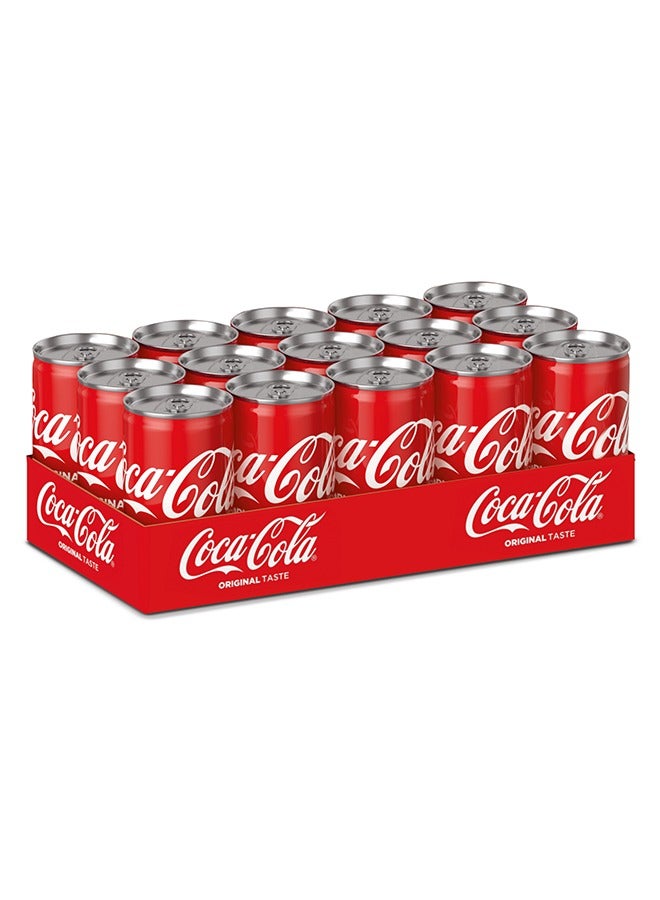 Coca-Cola Soft Drink Can 15 x 150ml