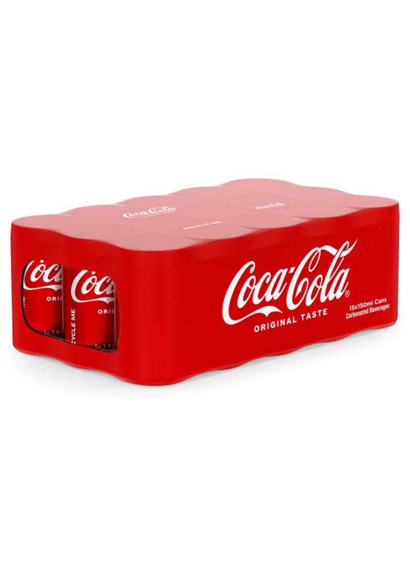 Coca-Cola علبة مشروب غازي - Image 2