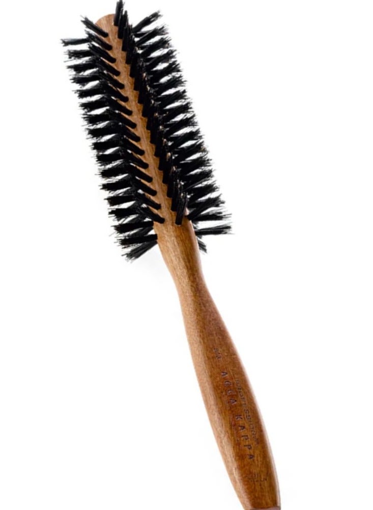 أكا كابا فرشاة الشعر الدائرية الخشبية أكا كابا 813 لتصفيفات شعر مثالية 1un. - Image 1