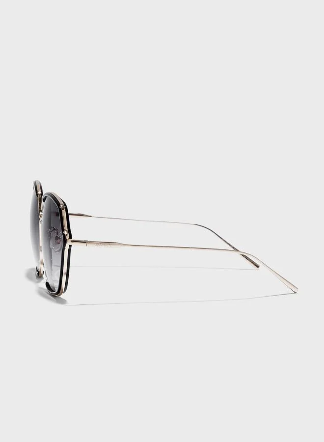 30Sundays Class Act Oversized Sunglasses
