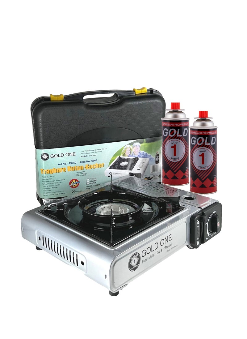 Camping Stove with 2 Pieces Butane Gas Canisters and Carry Box - pzsku/ZEC595A6E61CDC4B8E8F4Z/45/_/1729504106/ccab3a51-205e-4070-8fee-6ea2dd8a67cd