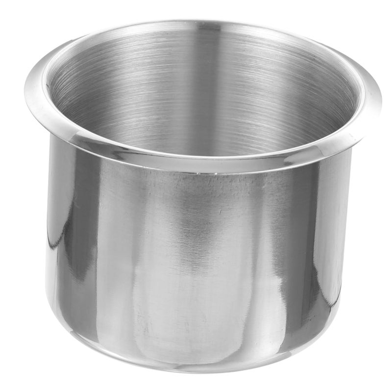 Stainless Steel Car Cup Holder Portable Easy Install Multi Scene Use - Image 2
