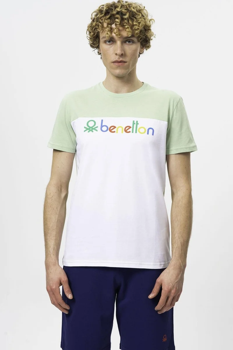 UNITED COLORS OF BENETTON Men's T-Shirt BNT-M20472