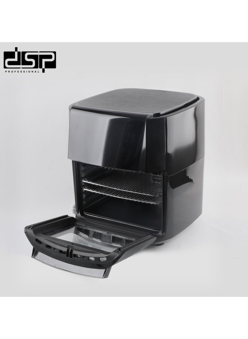 DSP Air Fryer Multi-functional Electric Fryer 1800w 12L DSP-KB2179 - Image 2