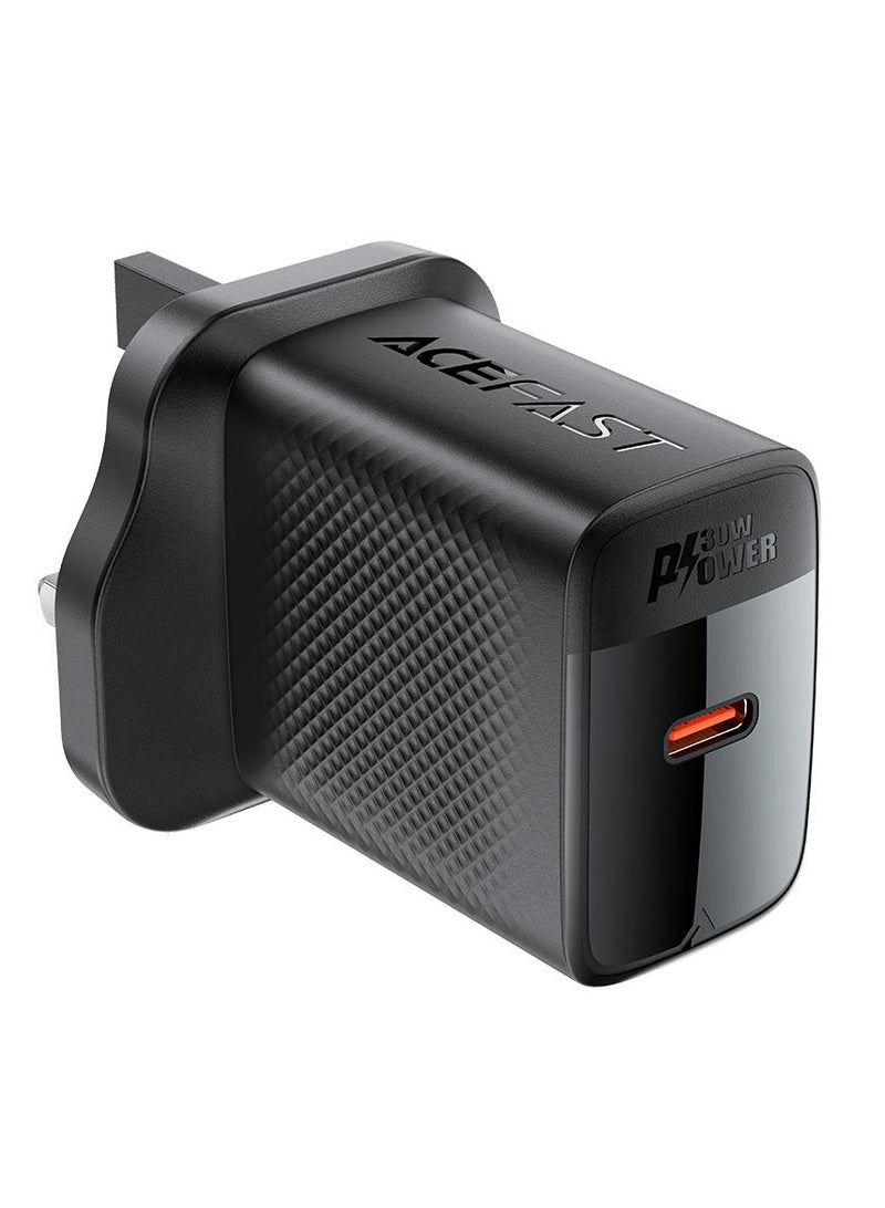 ACEFAST Fast Charge Wall Charger A103 PD30W GaN 1xUSB-C  UK - Image 3