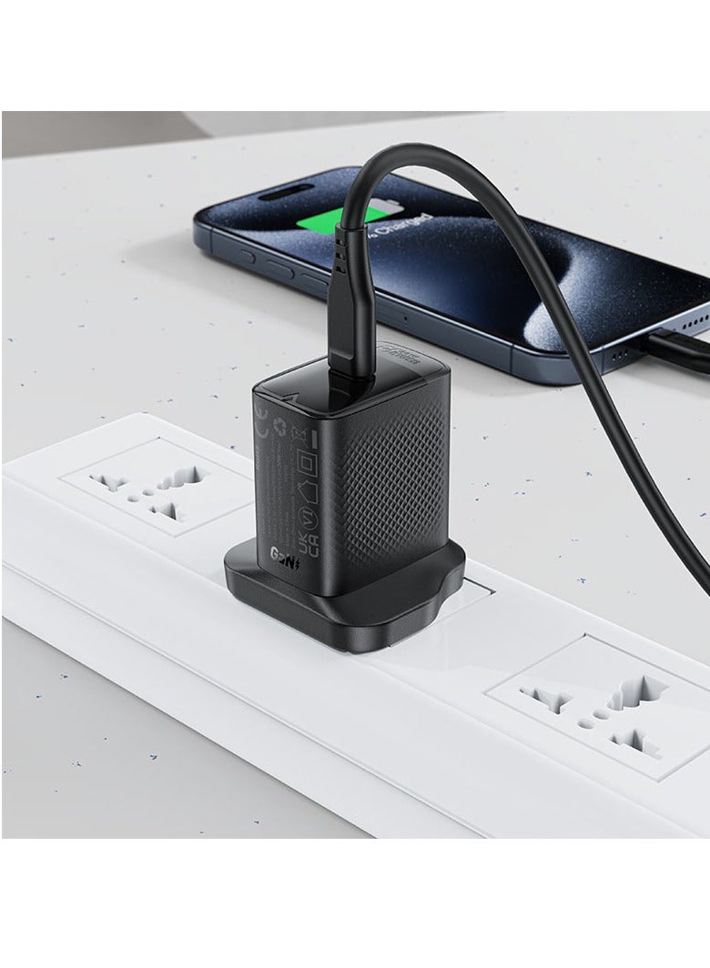 ACEFAST Fast Charge Wall Charger A103 PD30W GaN 1xUSB-C  UK - Image 5
