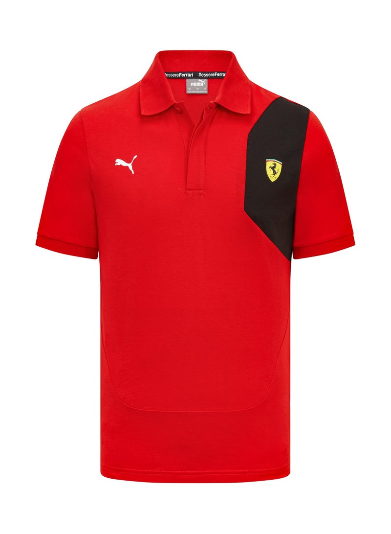 Scuderia Ferrari Polo Shirt - Image 1