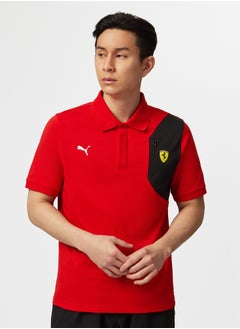 Scuderia Ferrari Polo Shirt  - Image 2