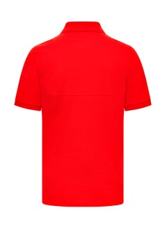 Scuderia Ferrari Polo Shirt  - Image 3